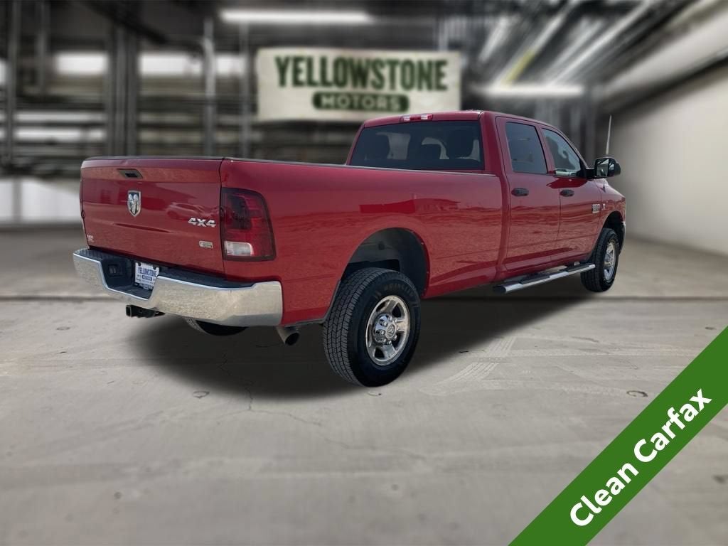 2011 RAM 3500 ST