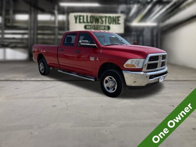 2011 RAM 3500 ST