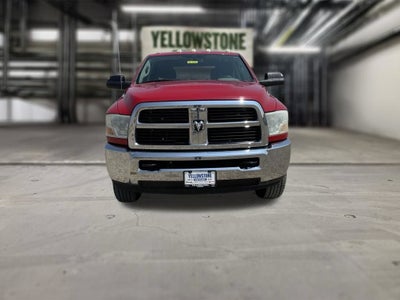 2011 RAM 3500 ST