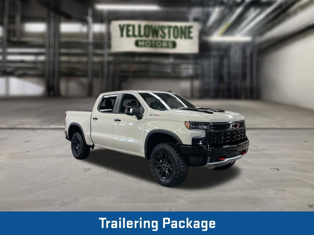 2026 Chevrolet Silverado 1500 ZR2 - Photo 6