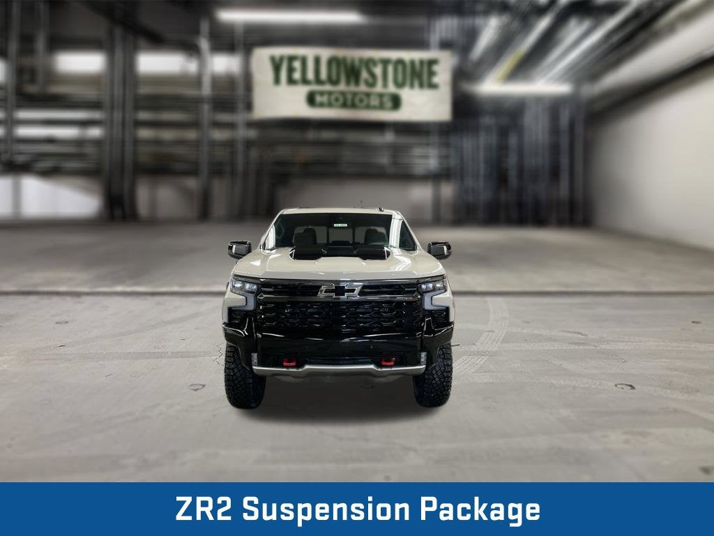 2026 Chevrolet Silverado 1500 ZR2 - Photo 7