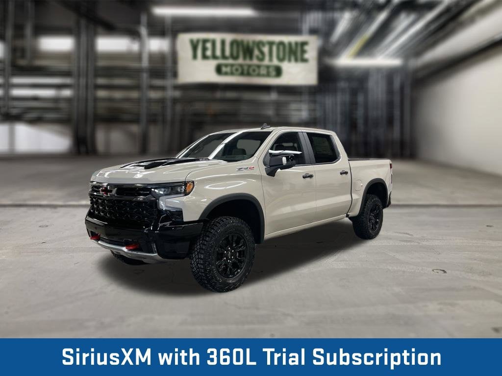 2026 Chevrolet Silverado 1500 ZR2 - Photo 8