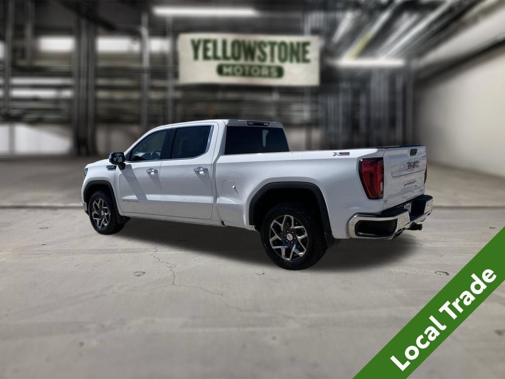 2024 GMC Sierra 1500 SLT