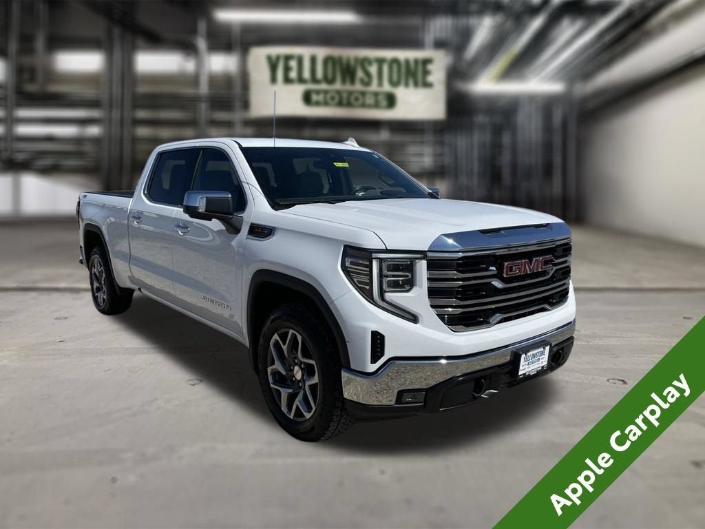 2024 GMC Sierra 1500 SLT