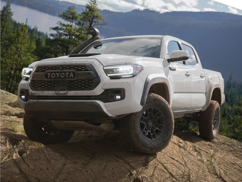 2020 Toyota Tacoma 4WD SR5