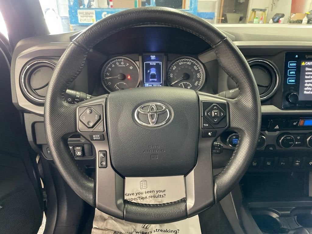 2017 Toyota Tacoma SR5