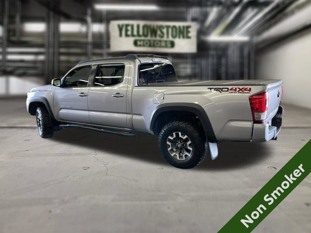 2017 Toyota Tacoma SR5