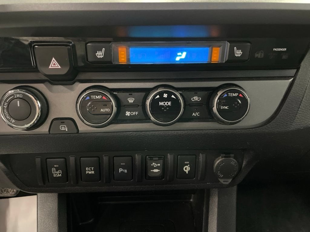 2017 Toyota Tacoma SR5