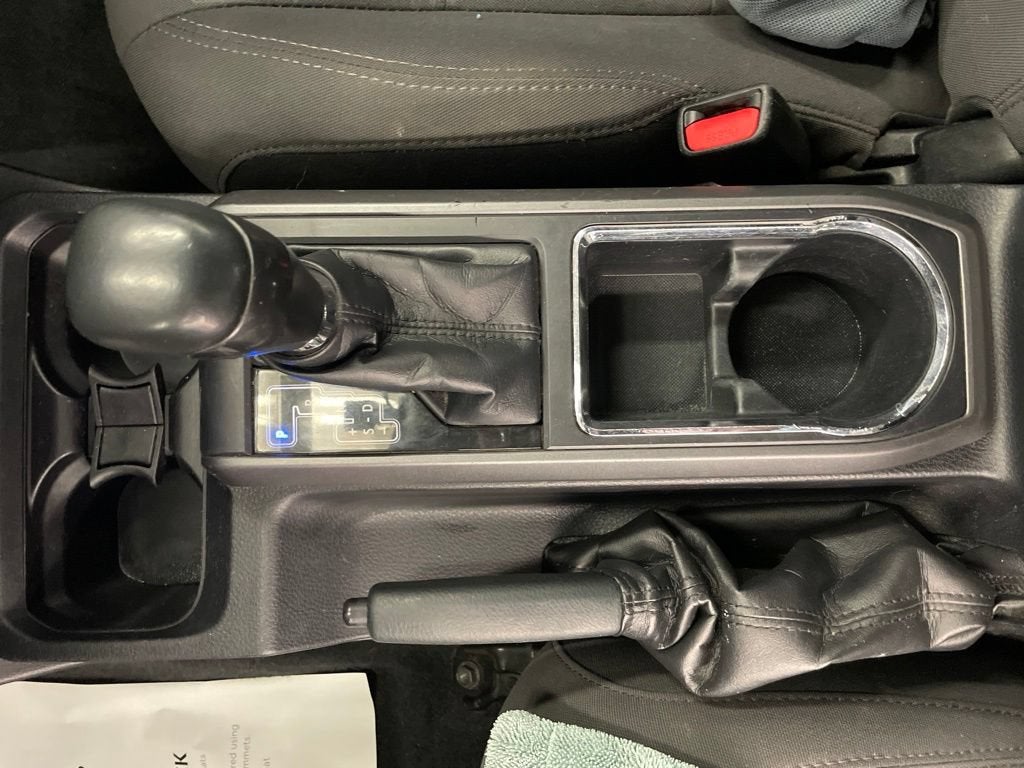2017 Toyota Tacoma SR5