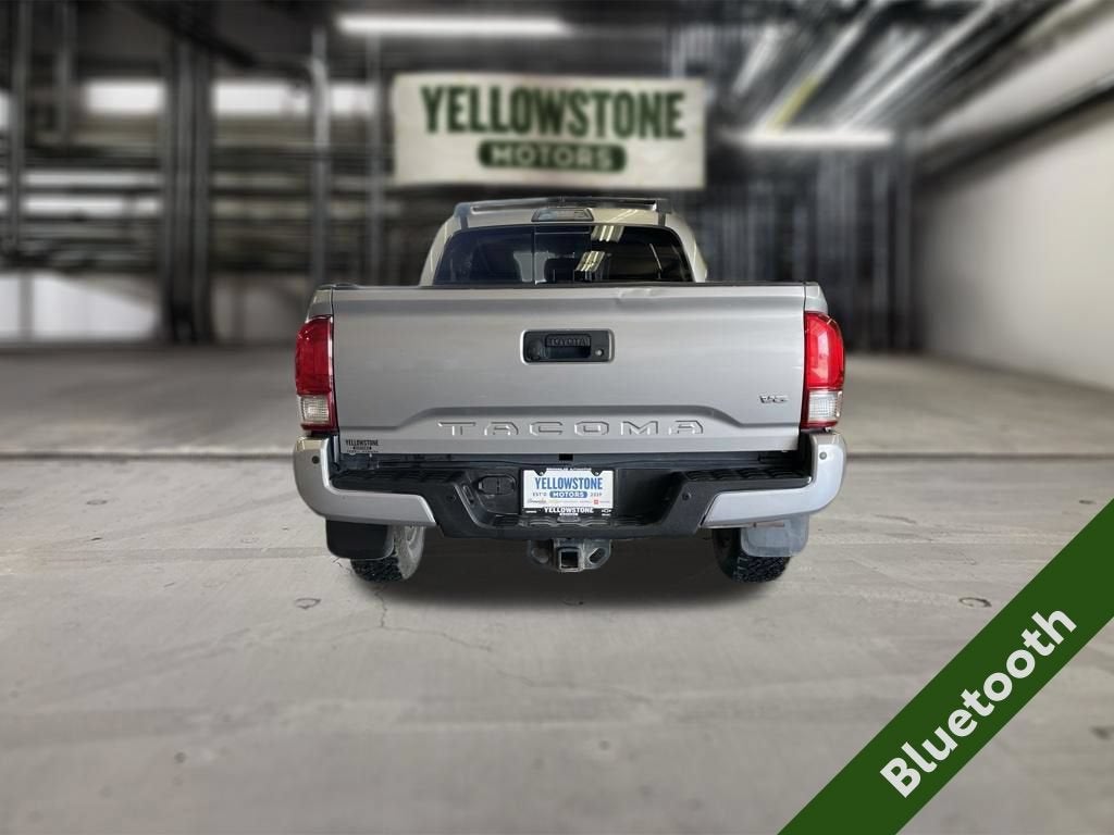 2017 Toyota Tacoma SR5