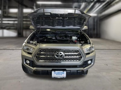 2017 Toyota Tacoma SR5