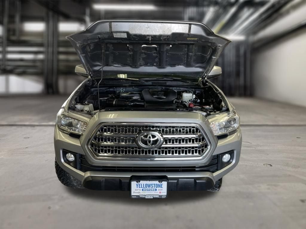 2017 Toyota Tacoma SR5