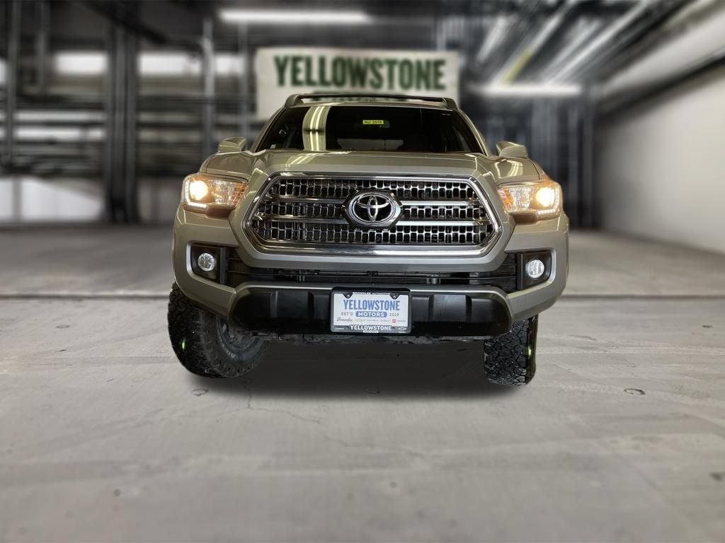 2017 Toyota Tacoma SR5