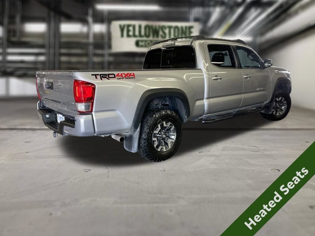 2017 Toyota Tacoma SR5