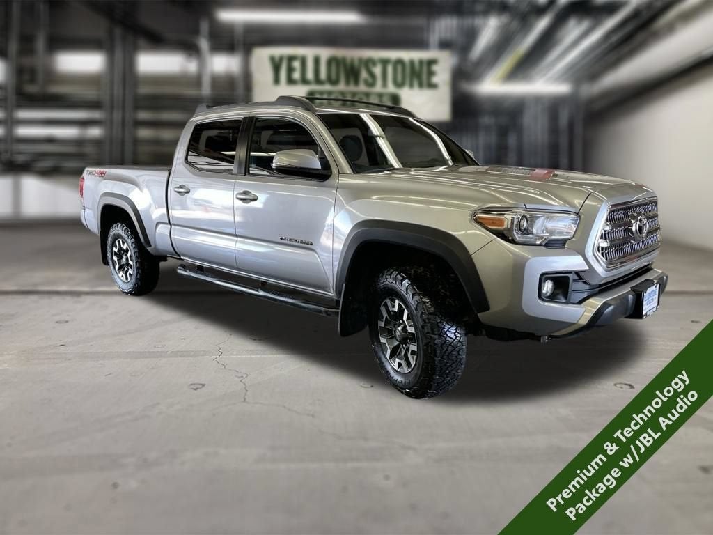 2017 Toyota Tacoma SR5