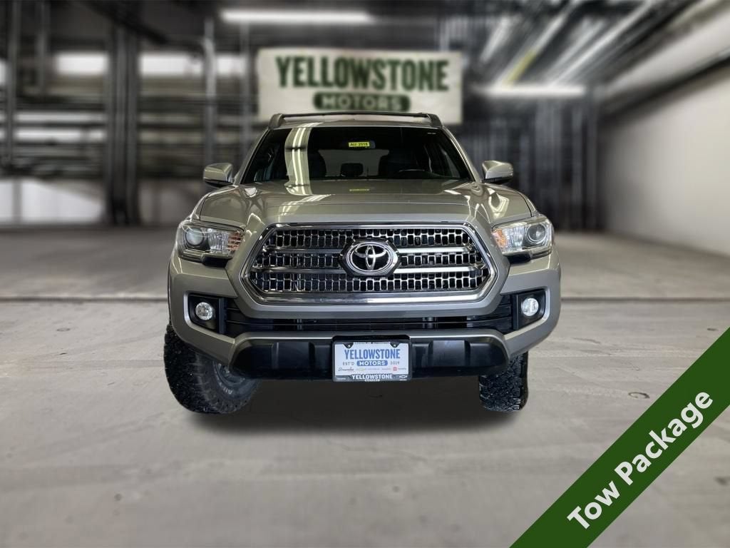 2017 Toyota Tacoma SR5