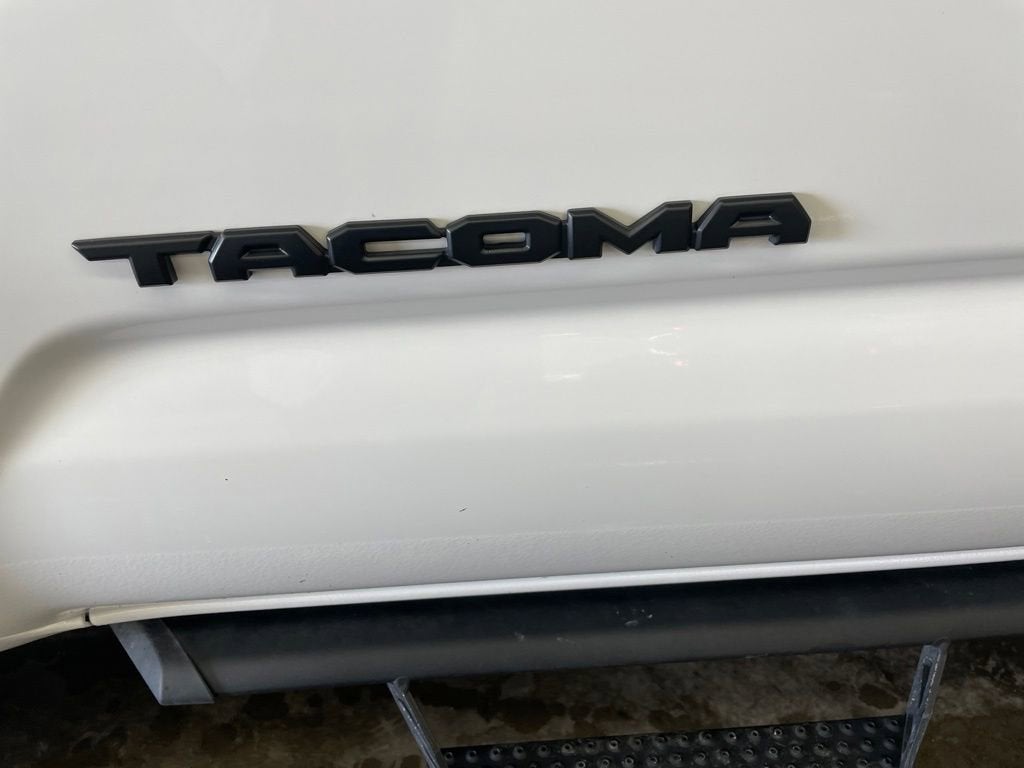 2023 Toyota Tacoma 4WD TRD Off road