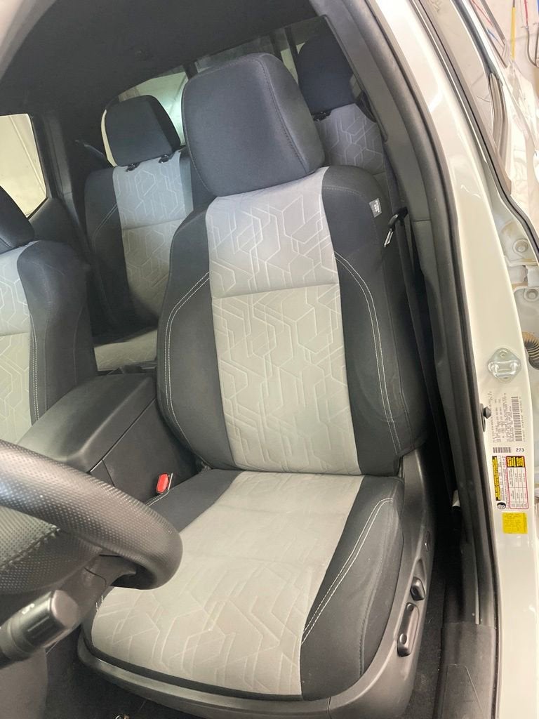 2023 Toyota Tacoma 4WD TRD Off road