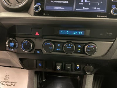 2023 Toyota Tacoma 4WD TRD Off road