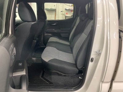 2023 Toyota Tacoma 4WD TRD Off road