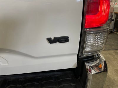2023 Toyota Tacoma 4WD TRD Off road