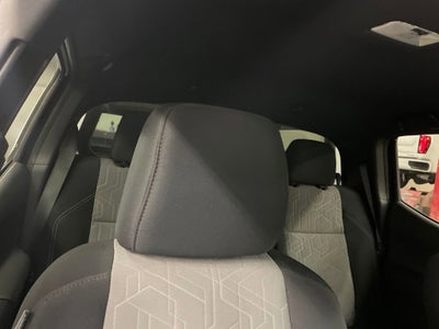 2023 Toyota Tacoma 4WD TRD Off road