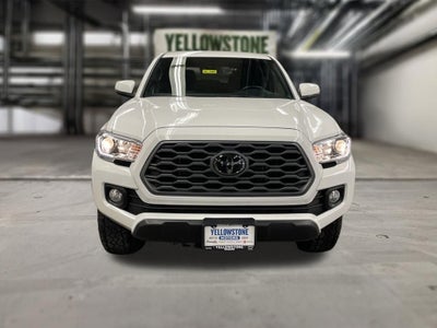 2023 Toyota Tacoma 4WD TRD Off road