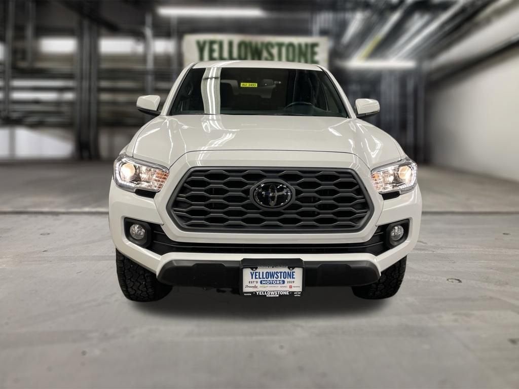 2023 Toyota Tacoma 4WD TRD Off road