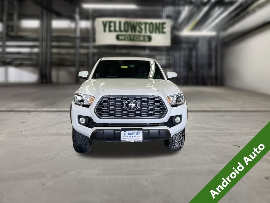 2023 Toyota Tacoma 4WD TRD Off road