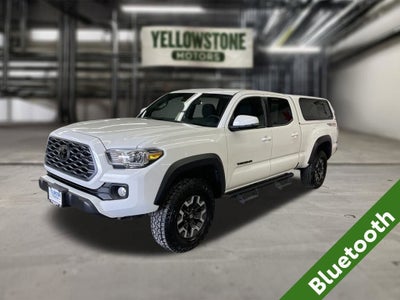 2023 Toyota Tacoma 4WD TRD Off road