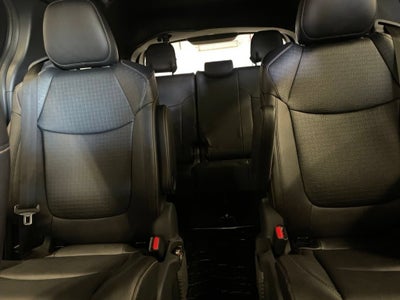 2025 Toyota Sienna XSE
