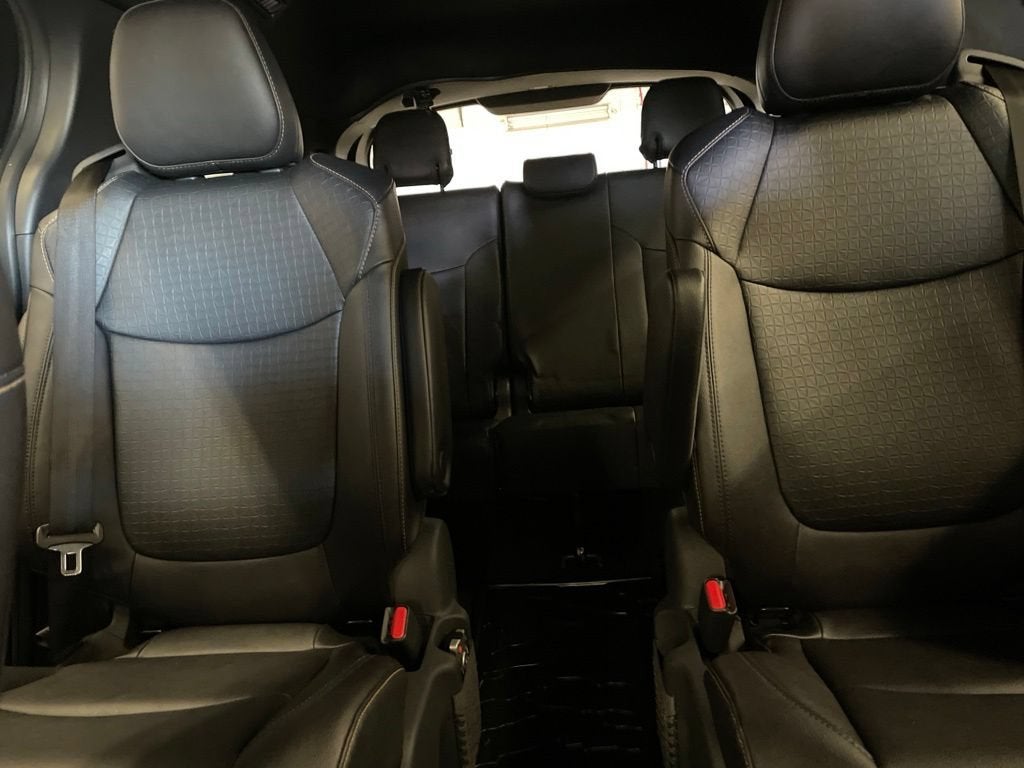 2025 Toyota Sienna XSE