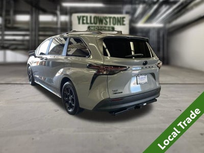 2025 Toyota Sienna XSE