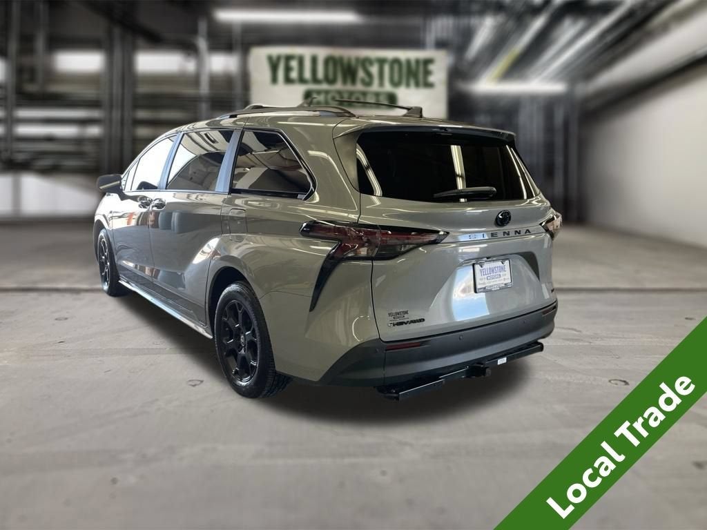 2025 Toyota Sienna XSE