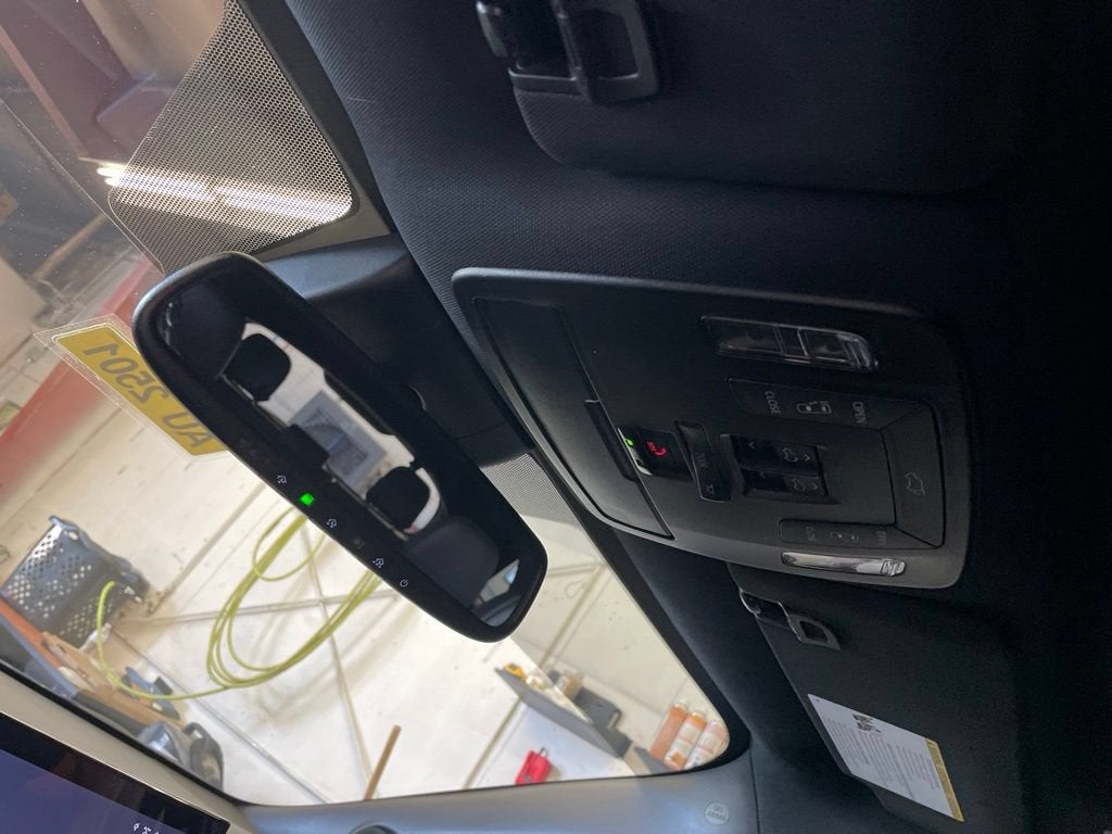 2025 Toyota Sienna XSE
