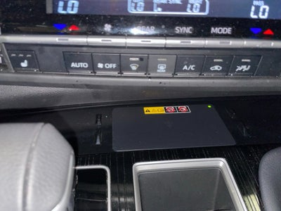 2025 Toyota Sienna XSE
