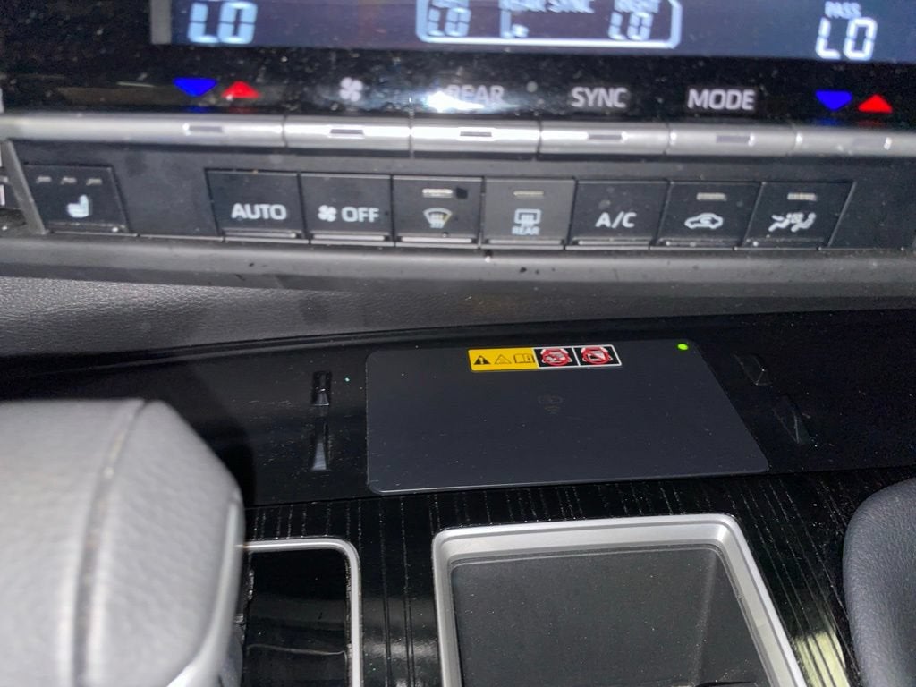 2025 Toyota Sienna XSE