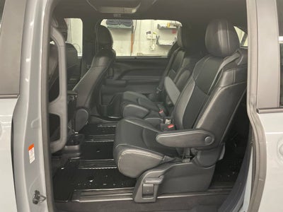 2025 Toyota Sienna XSE