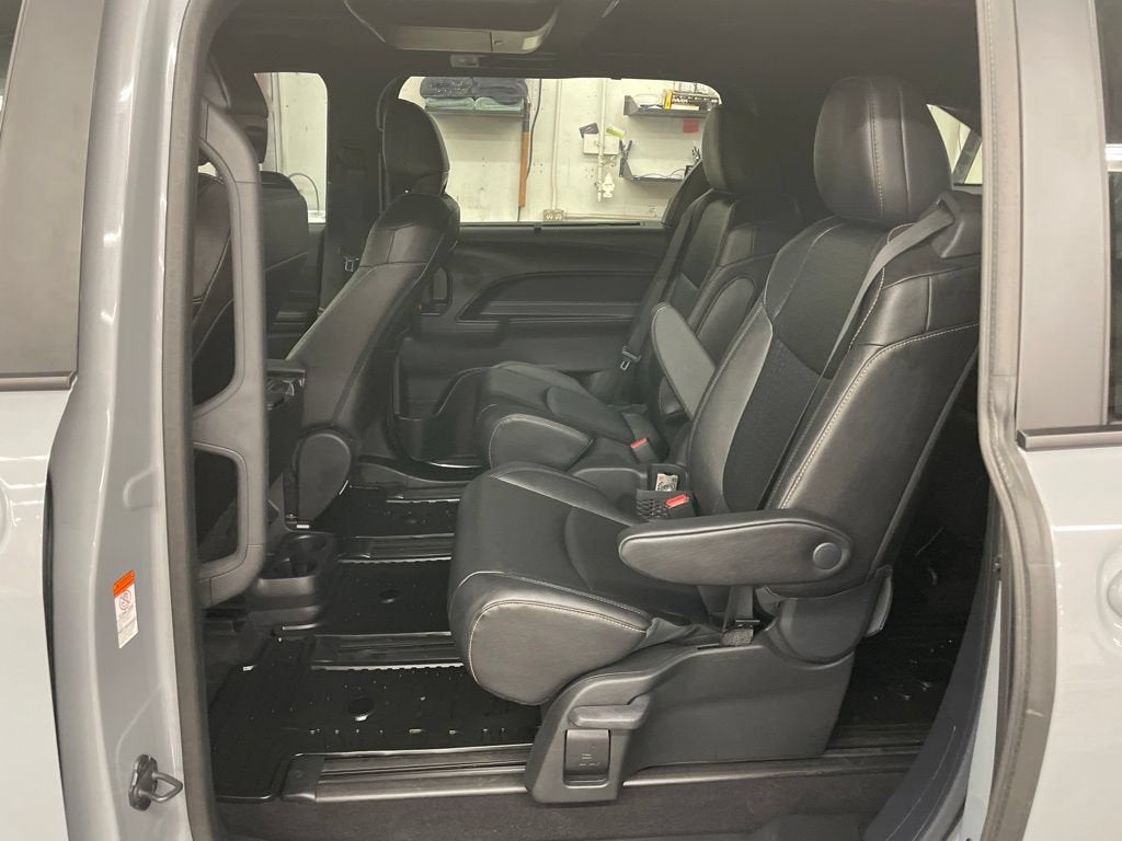 2025 Toyota Sienna XSE