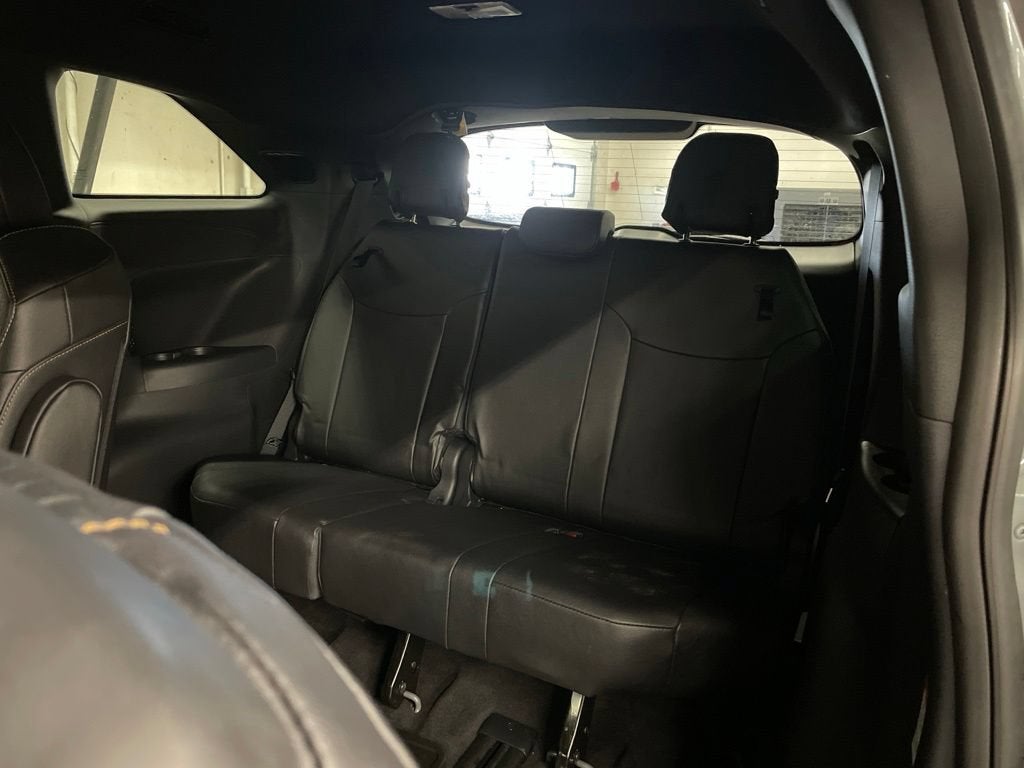 2025 Toyota Sienna XSE