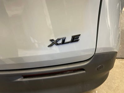 2025 Toyota Sienna XSE