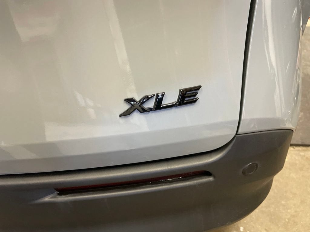 2025 Toyota Sienna XSE