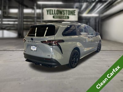2025 Toyota Sienna XSE