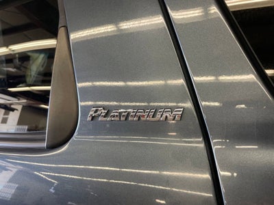 2010 Toyota Sequoia Platinum