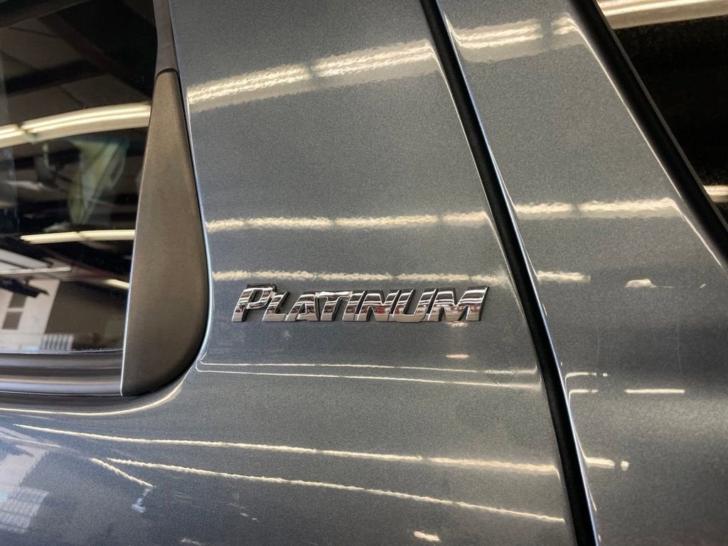 2010 Toyota Sequoia Platinum