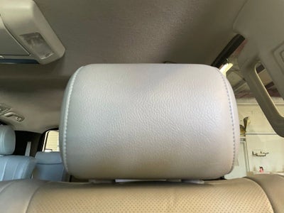 2010 Toyota Sequoia Platinum