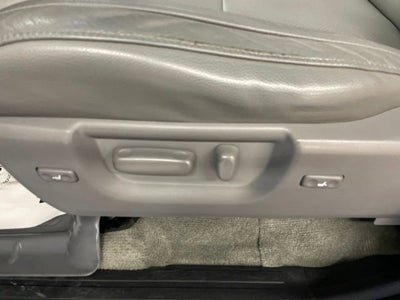 2010 Toyota Sequoia Platinum