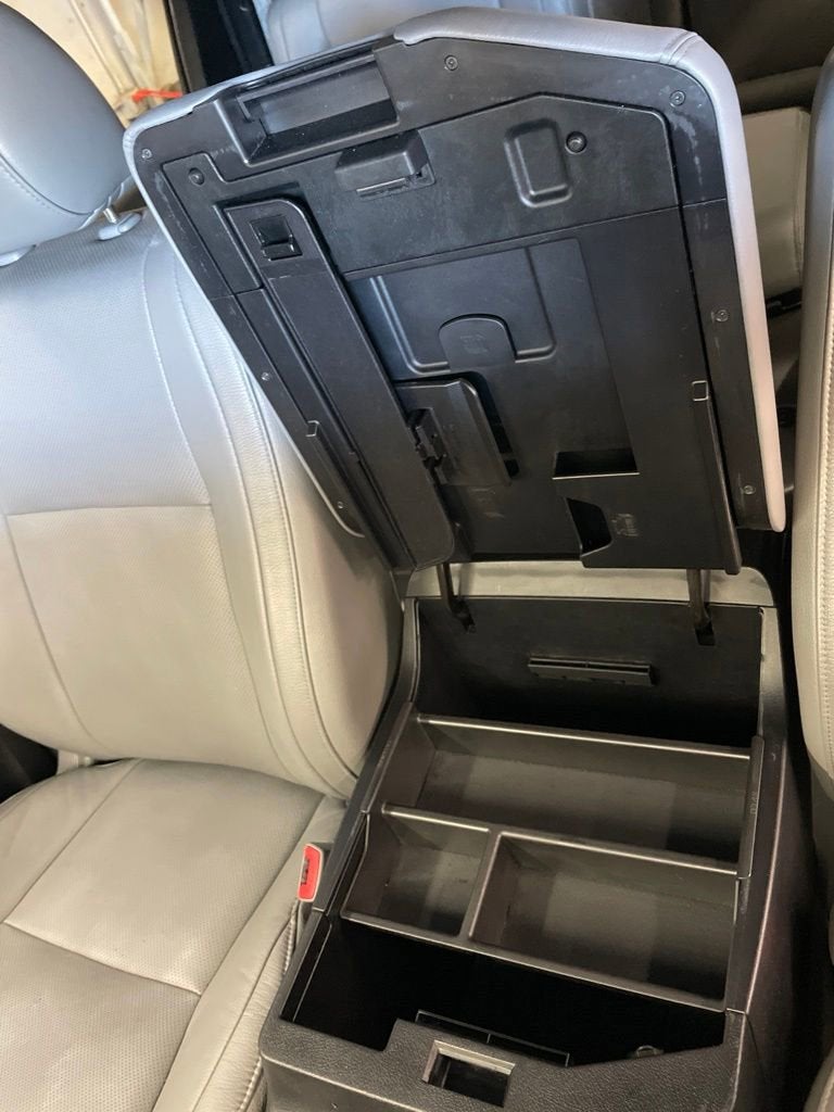 2010 Toyota Sequoia Platinum