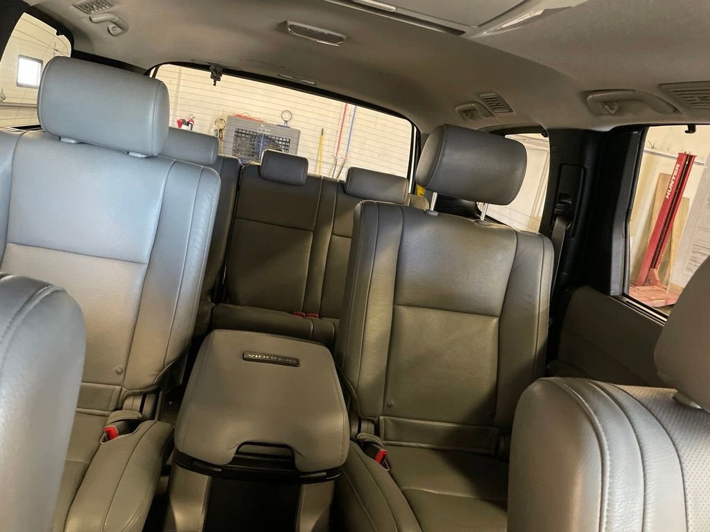 2010 Toyota Sequoia Platinum