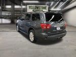 2010 Toyota Sequoia Platinum